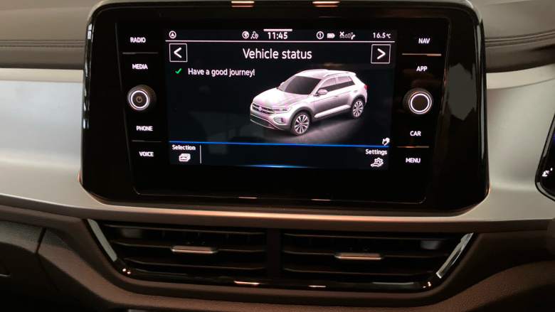 Volkswagen T-Roc 1.5 TSI Match 5dr Petrol Hatchback